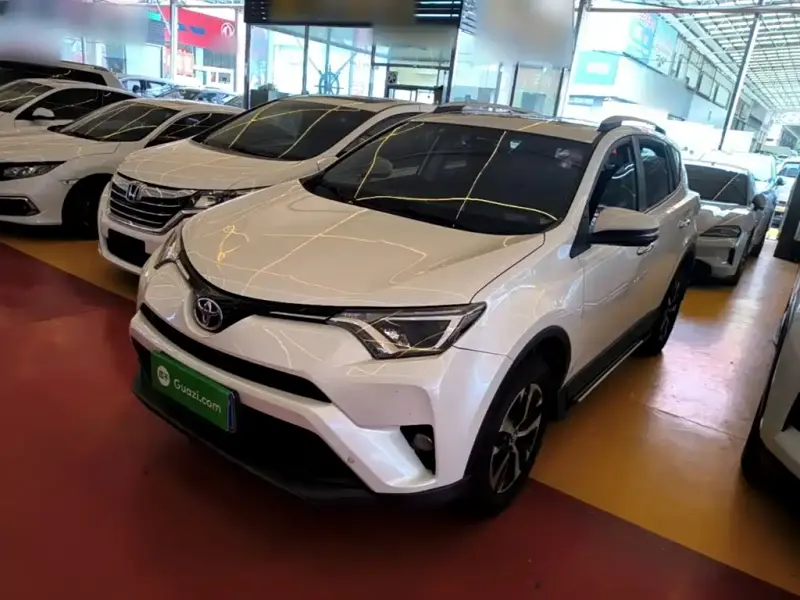 Toyota RAV4, 2018