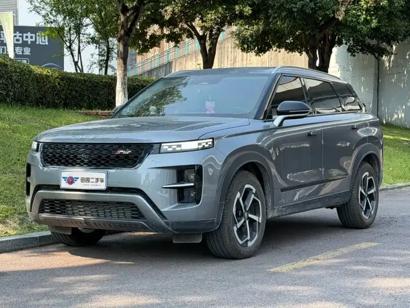 Chery Tiggo 7, 2025
