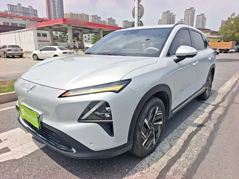 Wuling Xingguang S, 2024