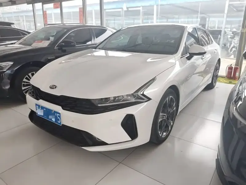 Kia K5, 2021