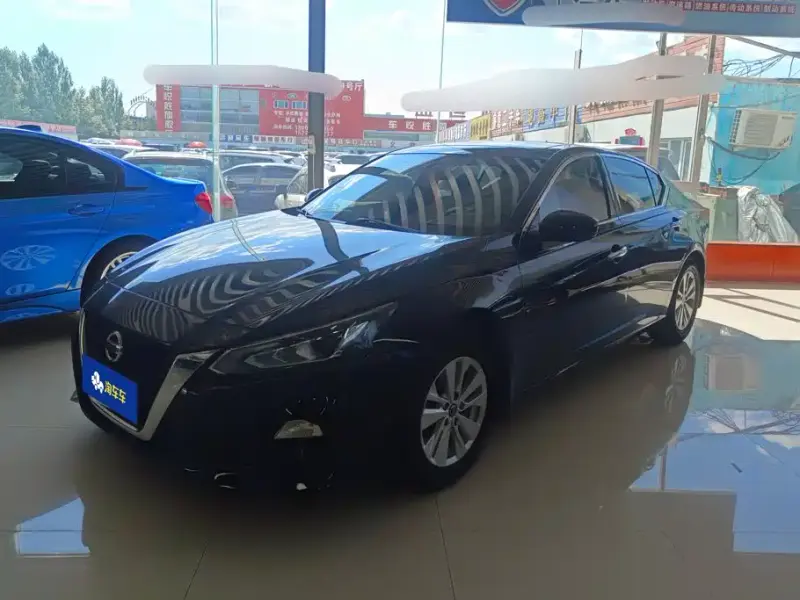 Nissan Teana, 2020