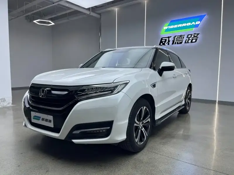 Honda UR-V, 2017