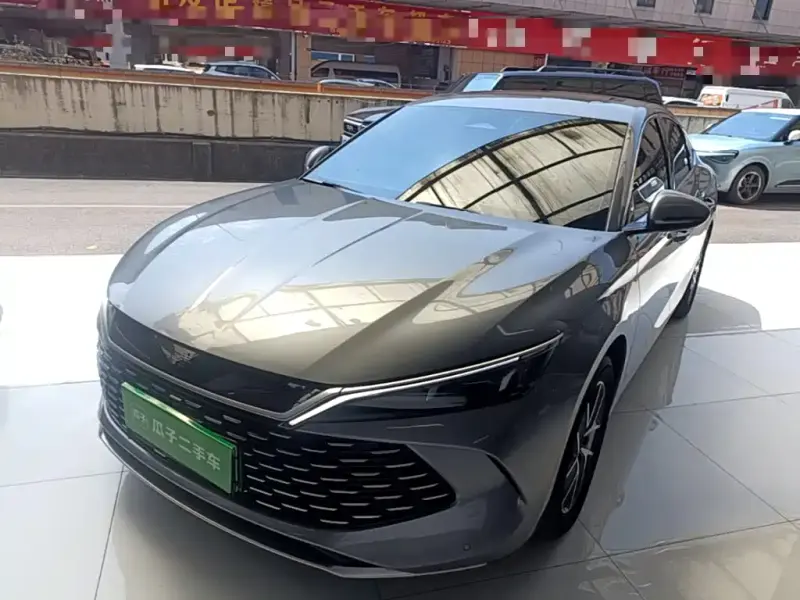 BYD Qin L, 2024 — фото 1