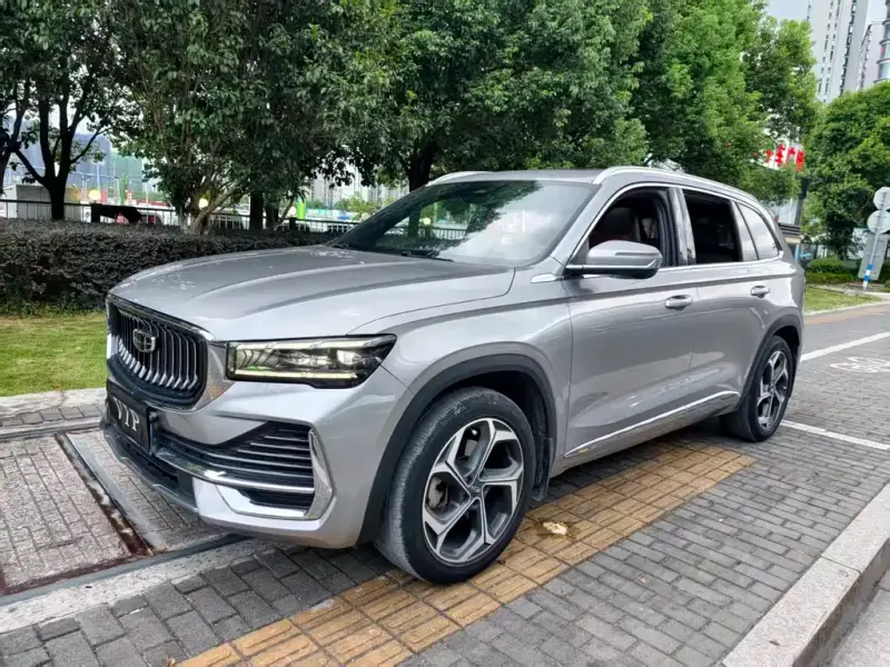 Geely Xingyue L, 2022