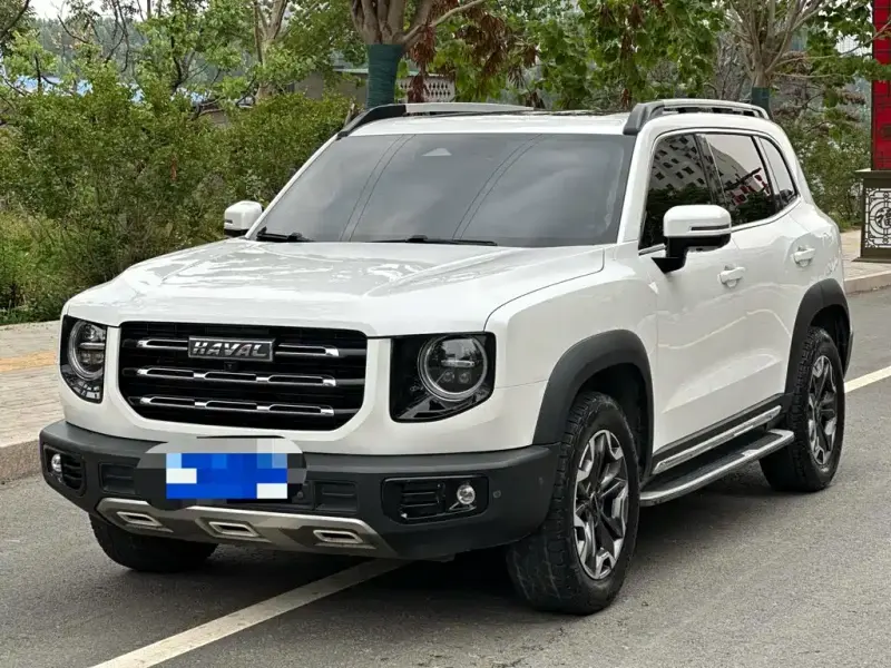Haval Big Dog, 2021 — фото 1