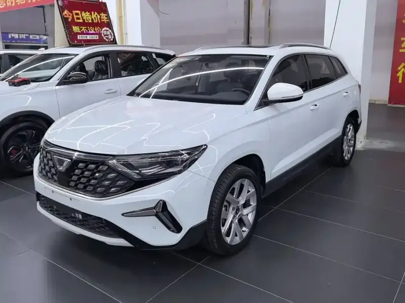 Jetta VS7, 2023