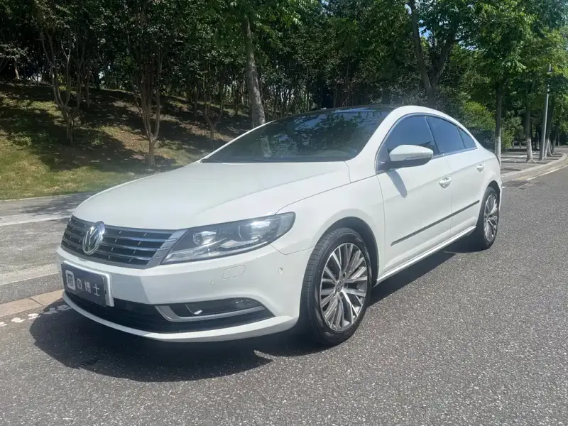 Volkswagen CC, 2018