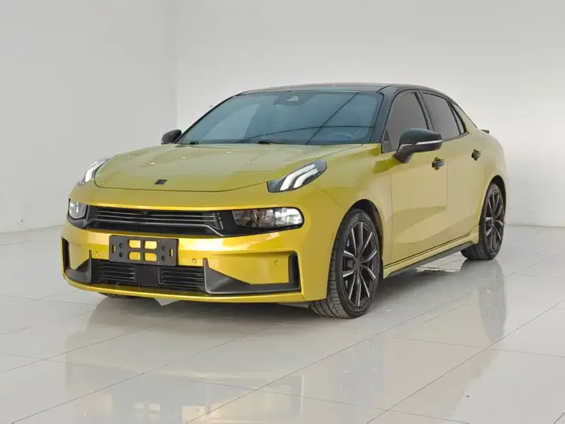 Lynk & Co 03, 2020