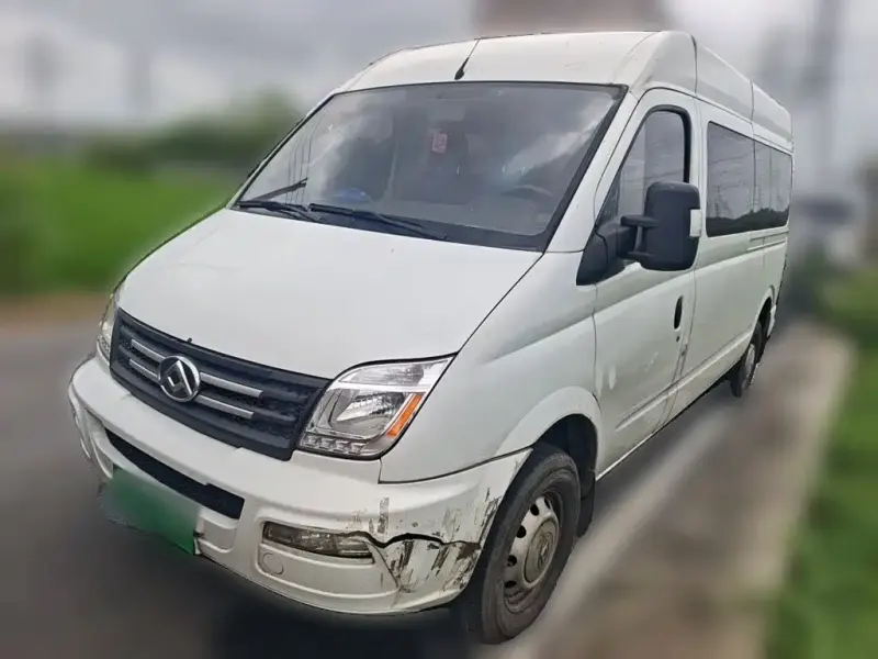 Maxus V80, 2023