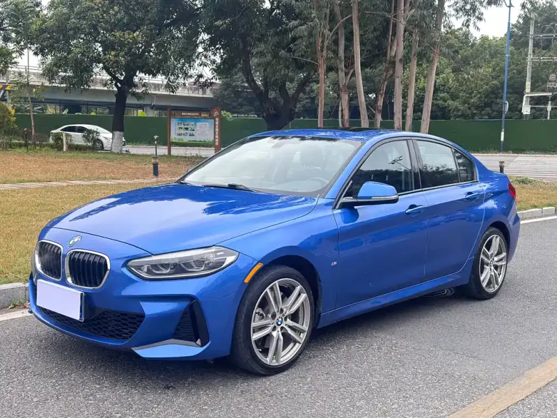 BMW 1 Series, 2020