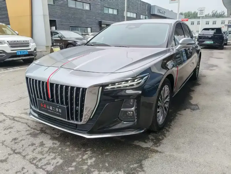 Hongqi H5, 2022