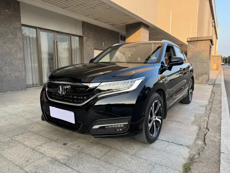 Honda UR-V, 2018