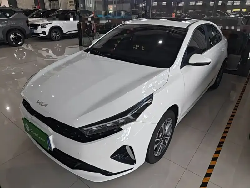 Kia K3, 2026