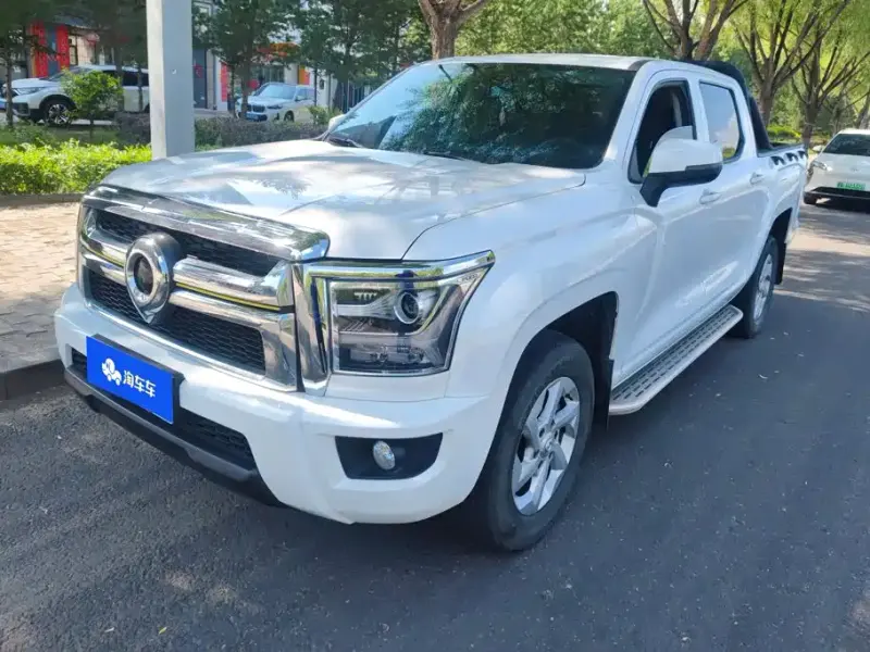 Great Wall King Kong Pao, 2023