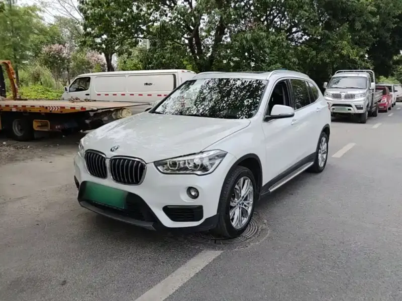 BMW X1, 2019