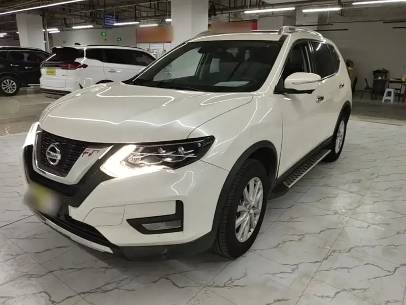 Nissan X-Trail, 2021