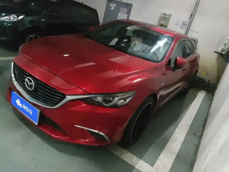 Mazda Atenza, 2018