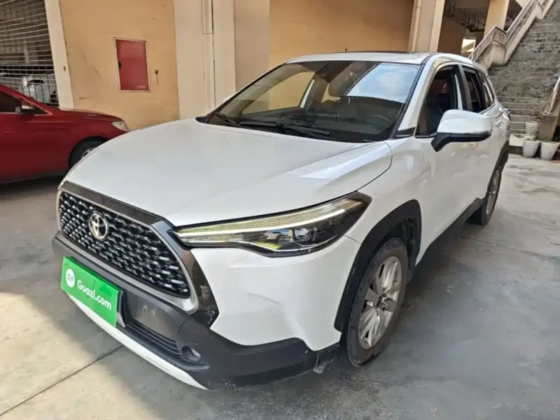Toyota Corolla Cross, 2022