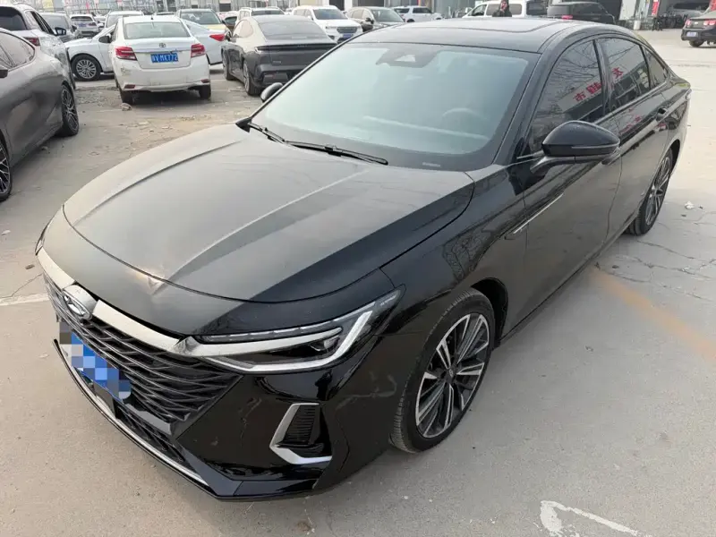 Chery Arrizo 8, 2024