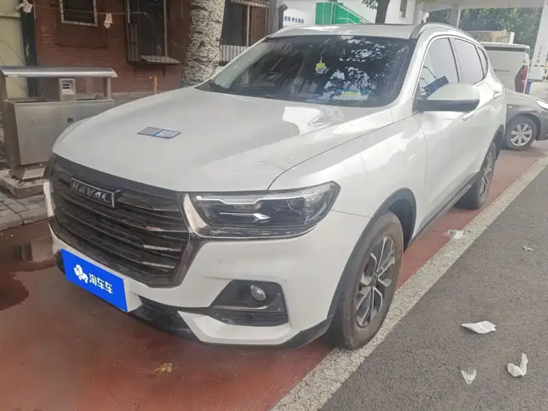 Haval H6, 2022