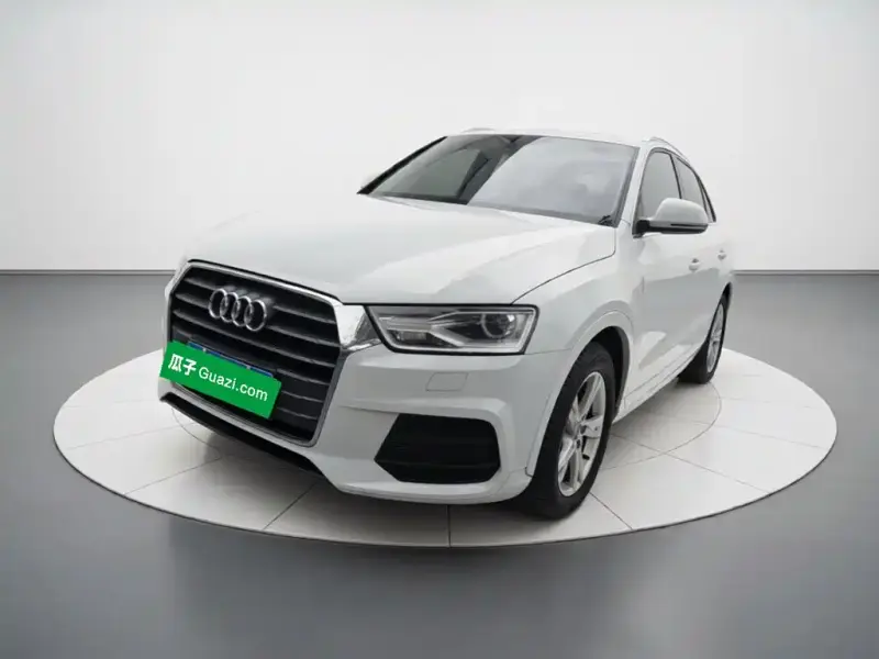 Audi Q3, 2018