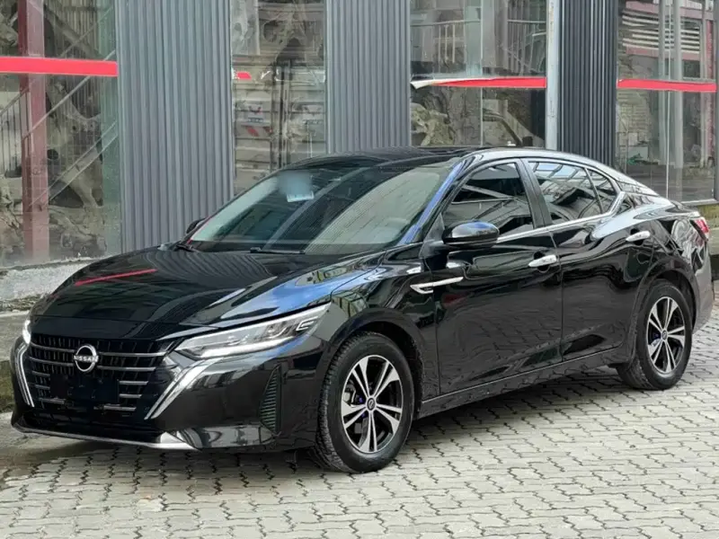 Nissan Sylphy, 2024
