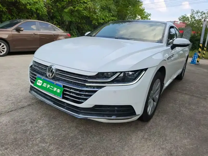 Volkswagen CC, 2019