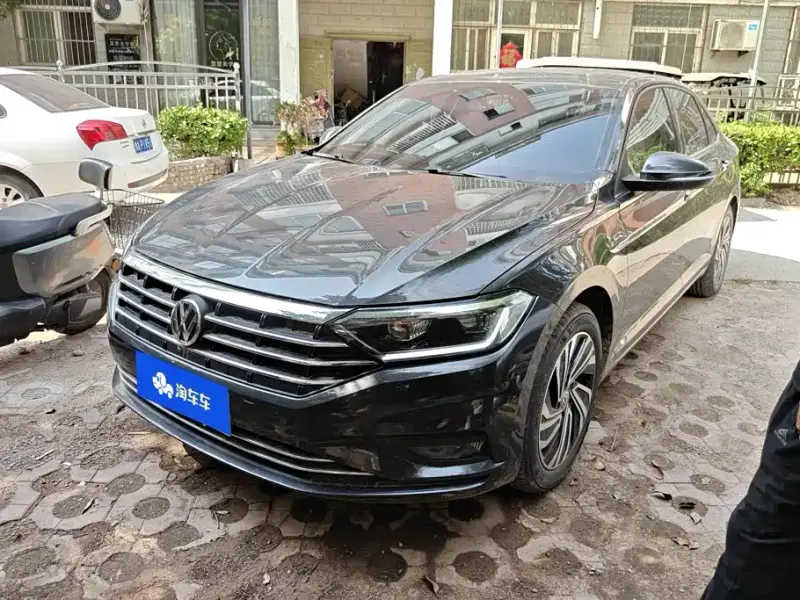 Volkswagen Sagitar, 2021