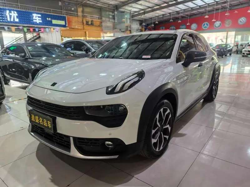 Lynk & Co 02 Edition 2.0T Auto 2WD Pro Edition CN6, 2019 — фото 1