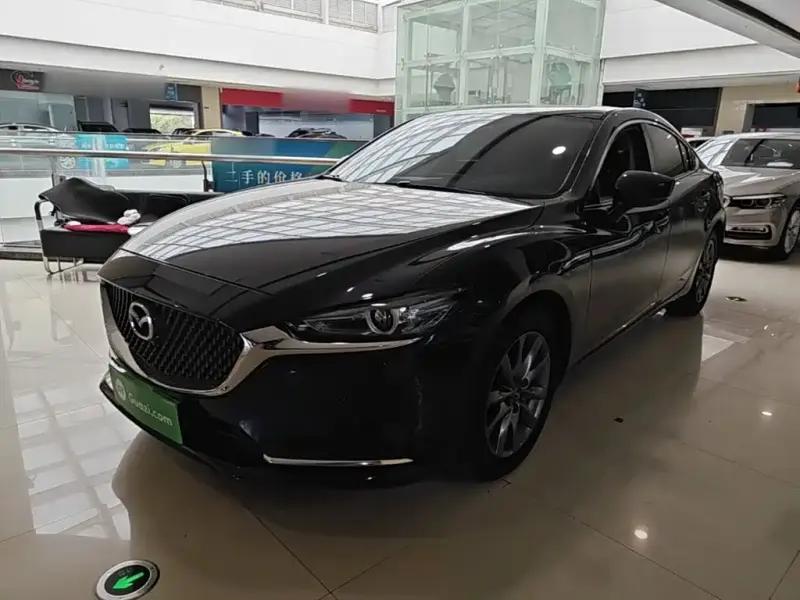 Mazda Atenza, 2021