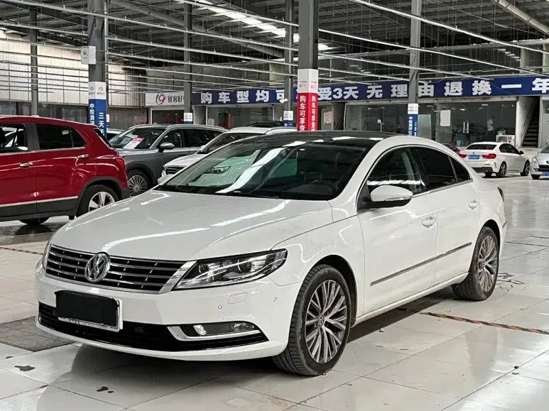 Volkswagen CC, 2018