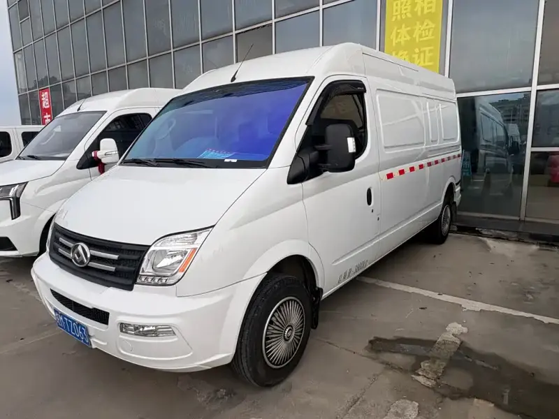 Maxus V80, 2023