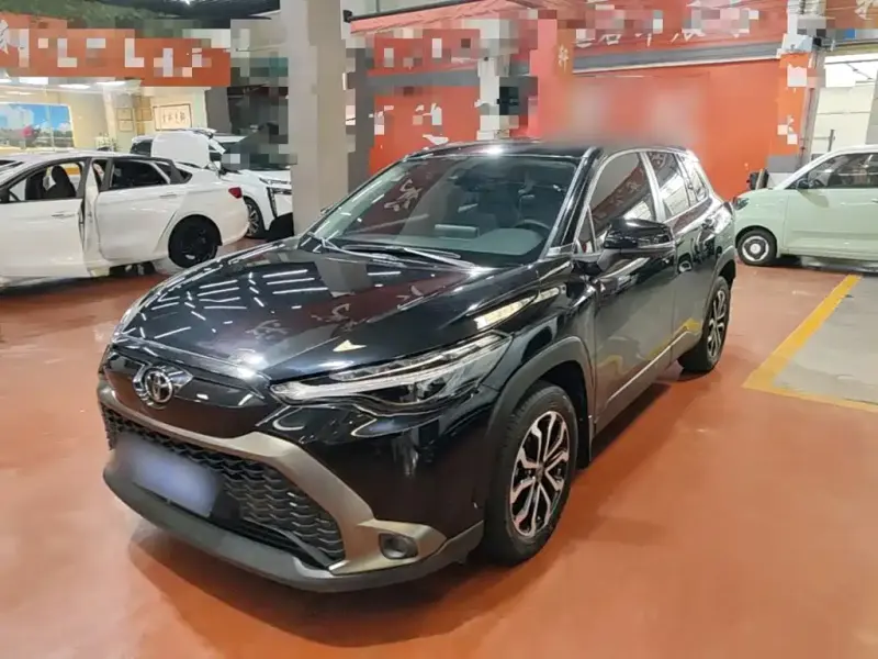Toyota Frontlander, 2022