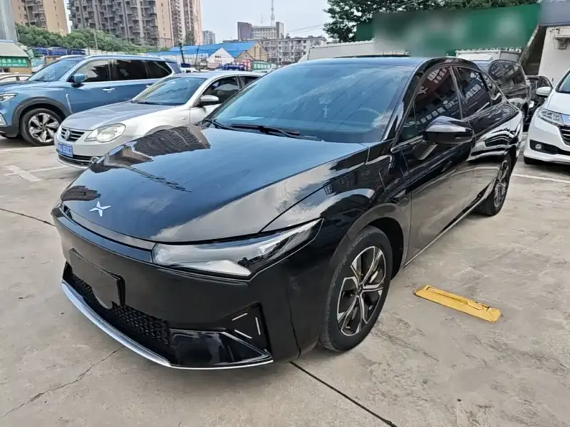 XPeng P5, 2022