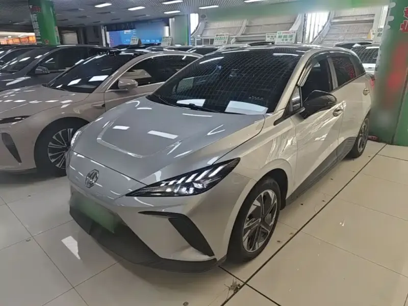 MG MG4, 2023