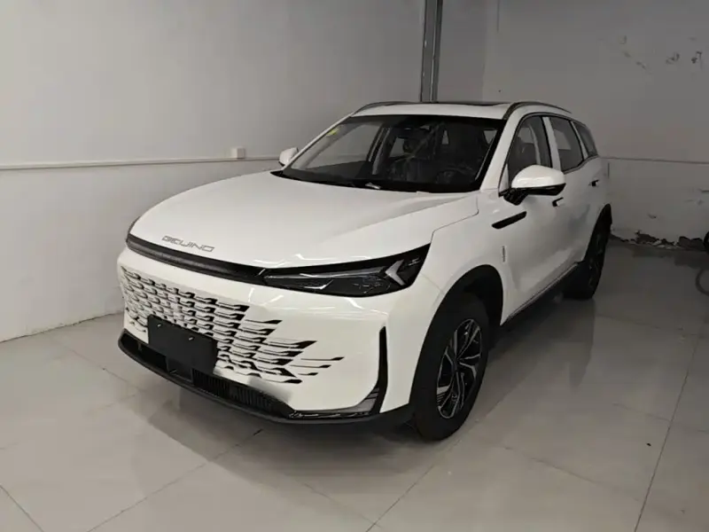 BAIC X7, 2025