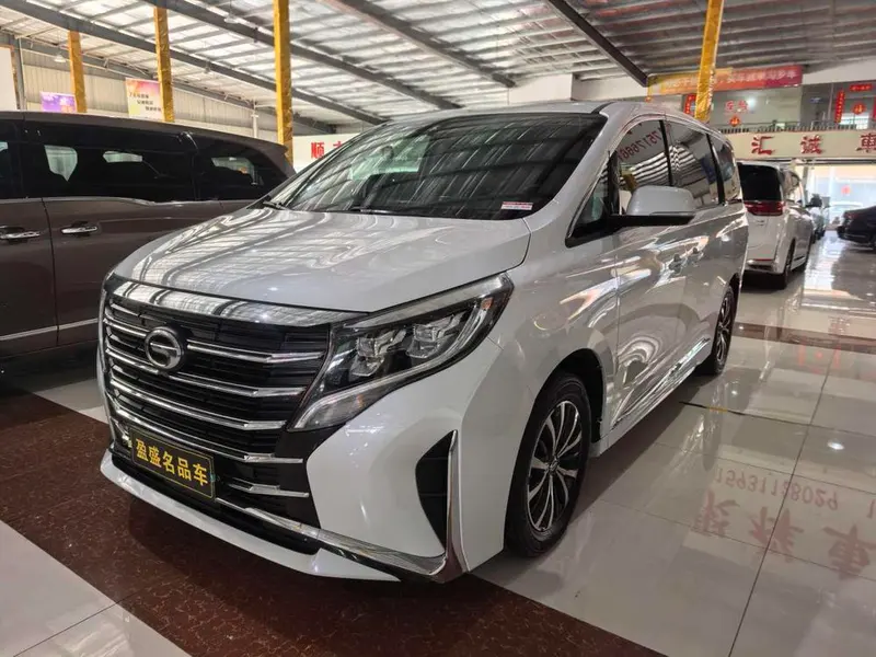 GAC Trumpchi Trumpchi M8, 2023