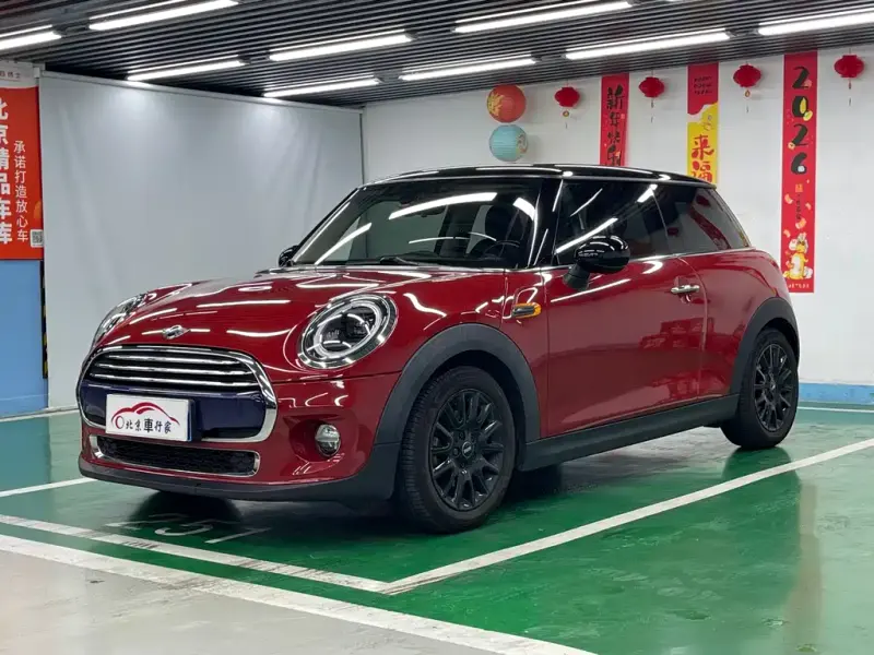 MINI Mini, 2018