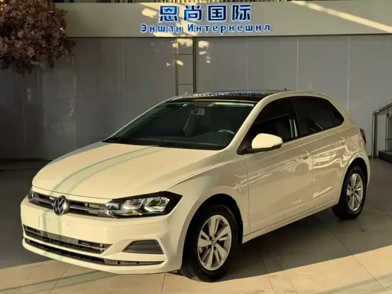Volkswagen Polo, 2022