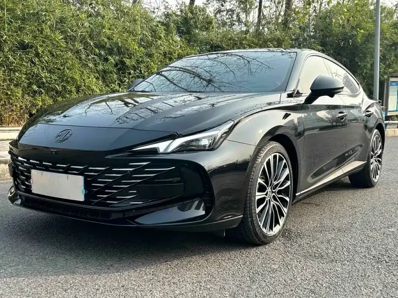 MG MG7, 2023