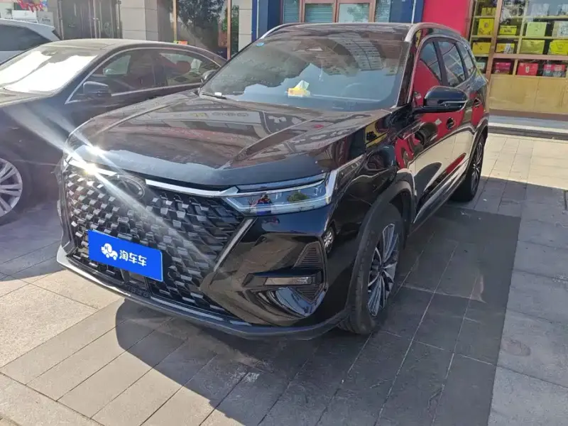 Chery Tiggo 8 PRO, 2024