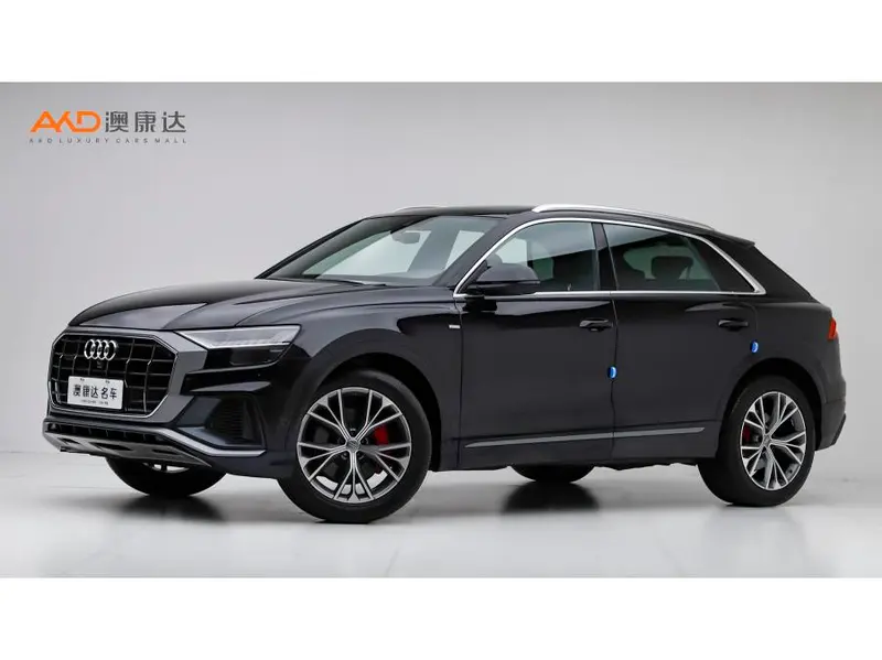 Audi Q8, 2019