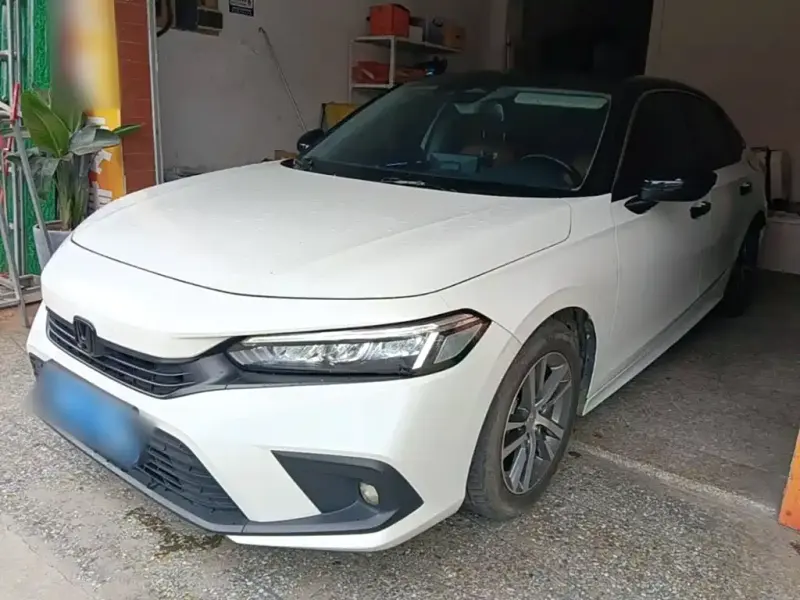 Honda Civic, 2023