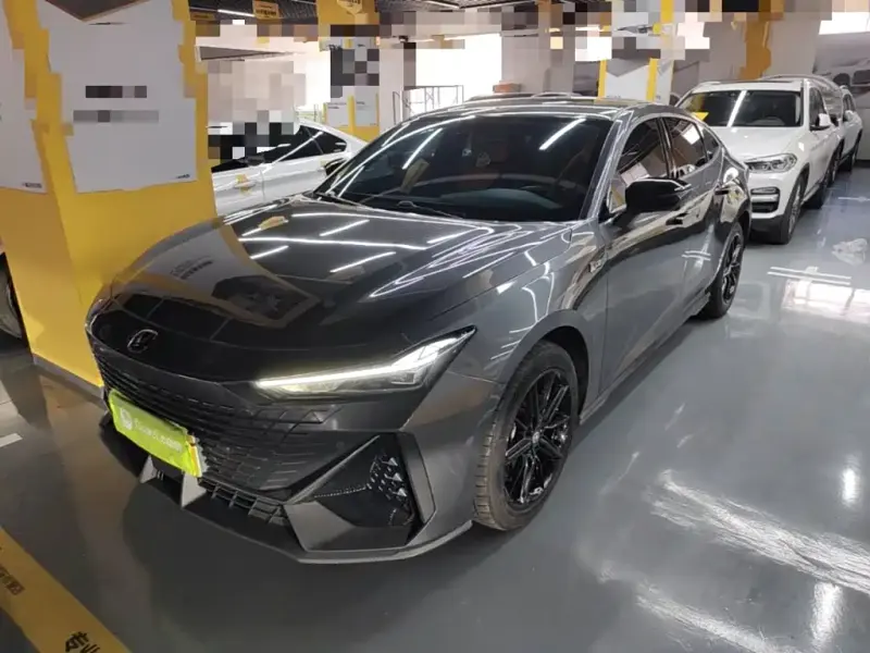 Changan UNI-V iDD, 2023