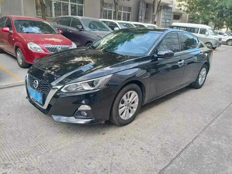 Nissan Teana, 2021