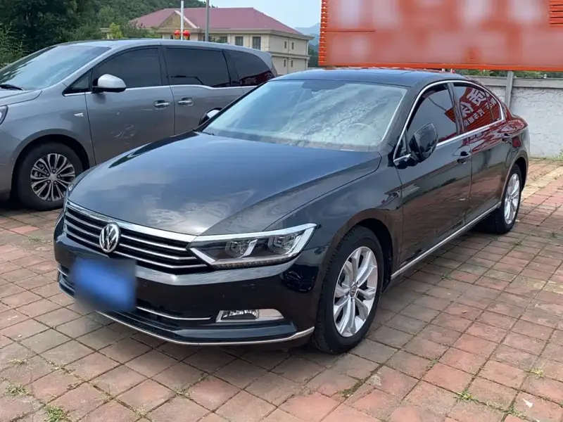 Volkswagen Magotan, 2019