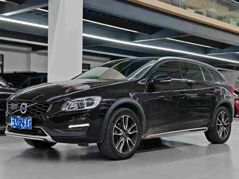 Volvo V60, 2017