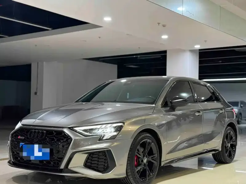 Audi A3, 2021