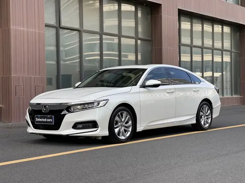 Honda Accord, 2020