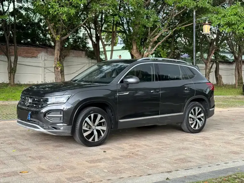Volkswagen Tayron, 2021